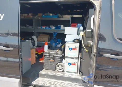 2020 Ford Transit-250 from USA, damaged, VIN 1FTBR1YG2LKB08277